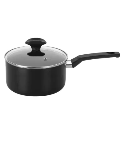 Panela de Indução em Alumínio com Revestimento Antiaderente Quartzo Induct+ 18cm Multiflon 44118 - 2,2L