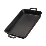 Assadeira Gourmet Retangular Ferro Santana - 40cm