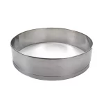 Modelador Inox Redondo Prates - 11cm
