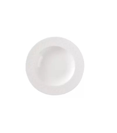 Prato Fundo de Porcelana Ingrid Tramontina 96011/810 - 23 cm