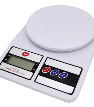 Balança Digital GP Inox GP163 - 10kg