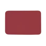 Jogo Americano Copa e Cia PVC Color Vermelho Blood - 45x30