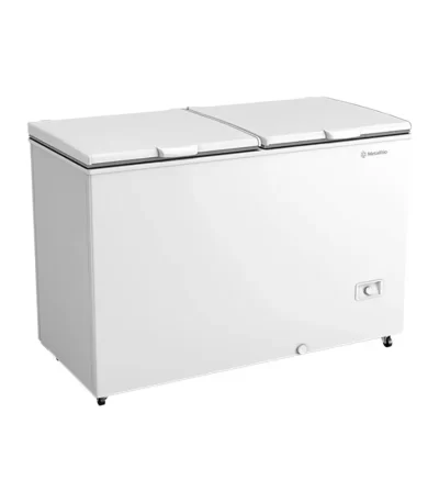 Freezer Horizontal Porta Cega 419L Inverter Dupla Ação Metalfrio DA420IF – Bivolt
