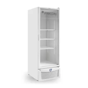 Conservador Vertical 569L Porta de Vidro Fricon VCET569 - 110v | 220v