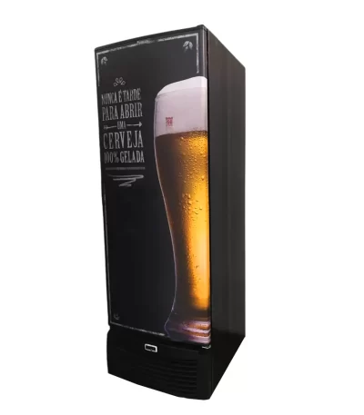 Cervejeira Porta Cega 565L Fricon VCFC 565 C Low Cost - 110v | 220v