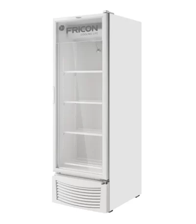 Refrigerador Vertical Porta de Vidro 569L Fricon VCFM 569 V - 110v | 220v