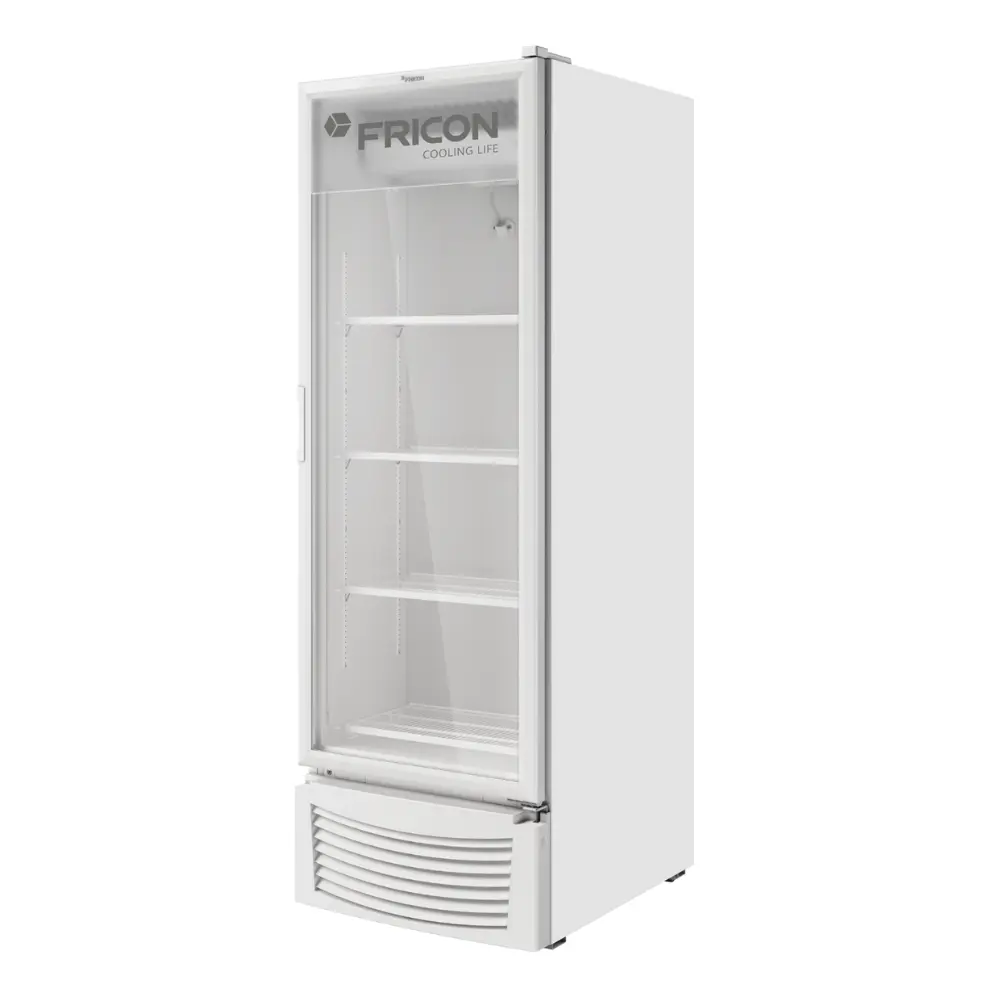 Refrigerador Vertical Porta de Vidro 569L Fricon VCFM 569 V - 110v | 220v