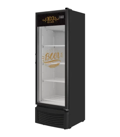 Cervejeira Porta de Vidro 433L Fricon VCFC 433 V Frost Free - 110v | 220v