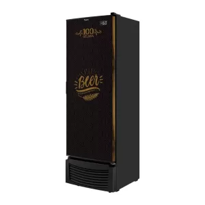 Cervejeira Porta Cega 433L Fricon VCFC 433 C Frost Free - 110v | 220v