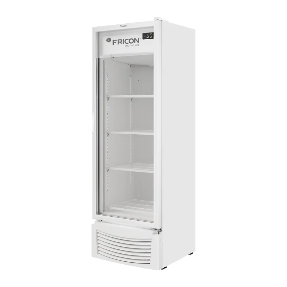 Cervejeira Porta de Vidro 433L Fricon VCFC 433 V Frost Free – 110v | 220v
