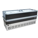 Ilha Expositora para Congelados 943L 2M Dupla Ação Polar EICL200 – 220v