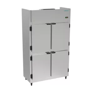 Mini Câmara para Panificação 4 Portas Kofisa KMCP75 765L - 110v | 220v