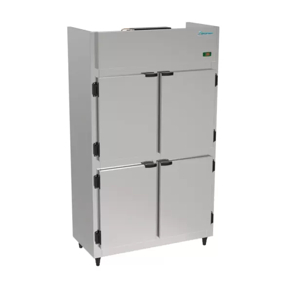 231.10.3040 Mini Câmara para Panificação 4 Portas Kofisa KMCP75 765L - 110v | 220v