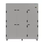 Mini Câmara para Panificação 6 Portas 1200L Kofisa KMCP129 – 110v | 220v