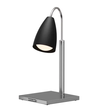 Conservador de Frituras Articulado 1 Lâmpada Preto Metalcubas CFA 1LP - 110v | 220v