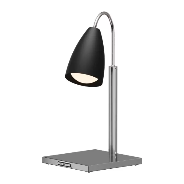 Conservador de Frituras Articulado 1 Lâmpada Preto Metalcubas CFA 1LP - 110v | 220v