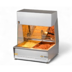 Conservador de Frituras 2 Cubas MarcPro Marchesoni MP1601 - 110v | 220v