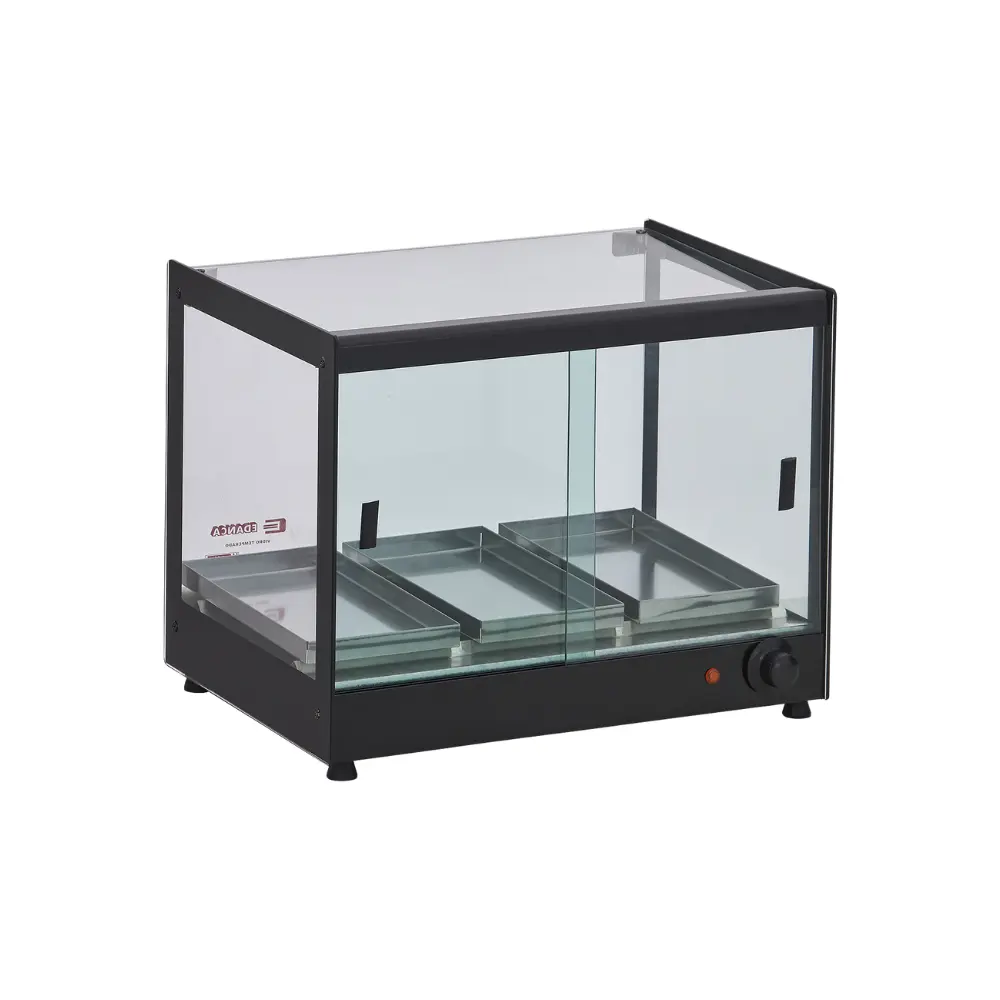 Estufa Master 3 Bandejas Edanca EAMR03 - 110v | 220v