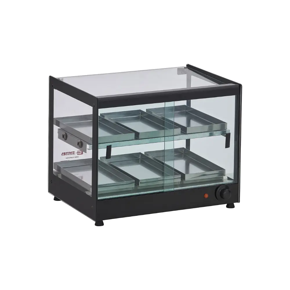 Estufa Master 6 Bandejas 2 Níveis Edanca EAMRD06 - 110v | 220v