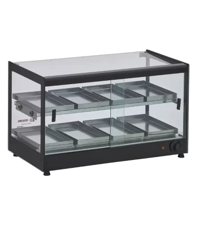 Estufa Master 8 Bandejas 2 Níveis Edanca EAMRD08 - 110v | 220v