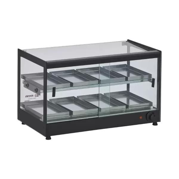 Estufa Master 8 Bandejas 2 Níveis Edanca EAMRD08 - 110v | 220v