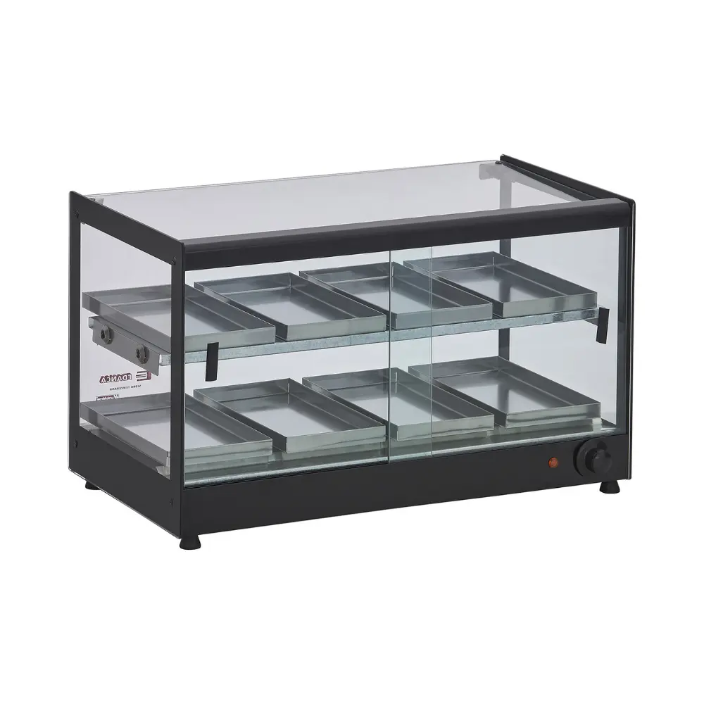 295.10.4580 Estufa Master 8 Bandejas 2 Níveis Edanca EAMRD08 - 110v | 220v