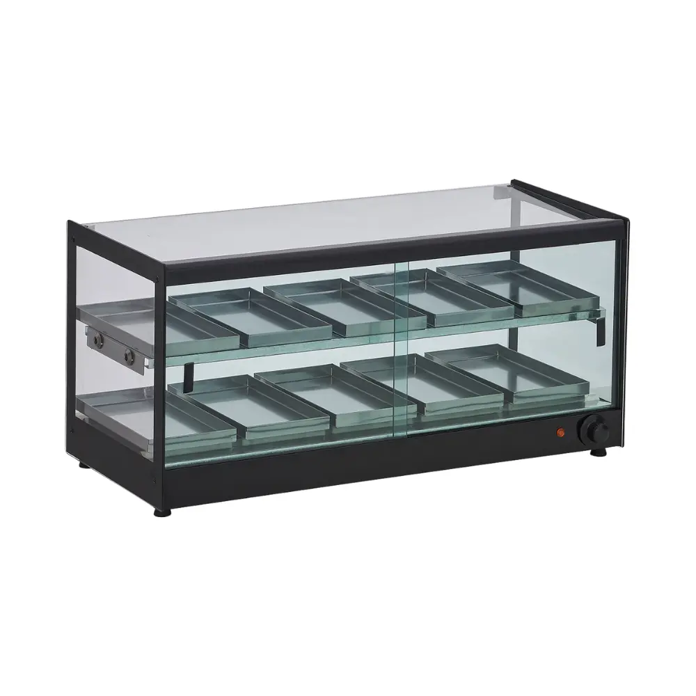 Estufa Master 10 Bandejas 2 Níveis Edanca EAMRD10 - 110v | 220v