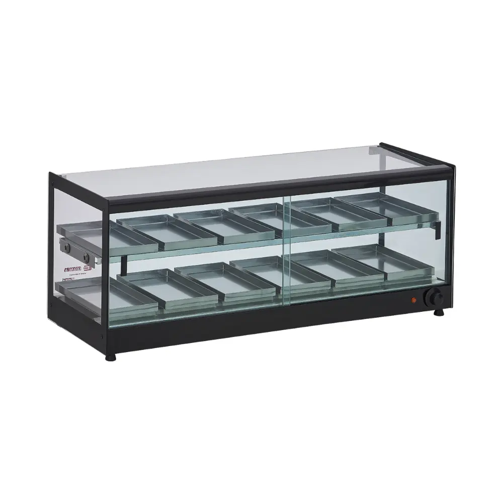 Estufa Master 12 Bandejas 2 Níveis Edanca EAMRD12 - 110v | 220v