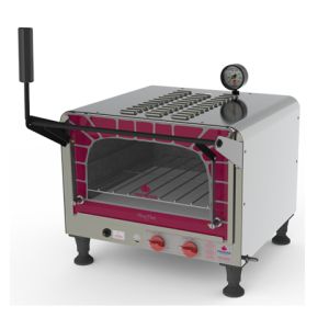 Forno Refratário 1 Esteira 40 Litros Progás PRP400 - Gás