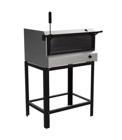 Forno Industrial Lastro de Pedra Refratária FIRI90 Venâncio Roma 90cm – Gás GLP