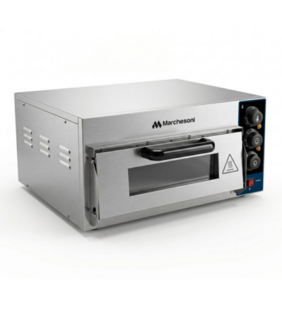 Forno de Lastro para Pizza Marchesoni FP1202 - 220v