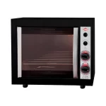 Forno Elétrico Crystal Black Advanced Layr - 110v | 220v