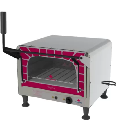 Forno Elétrico Refratário 1 Esteira 40 Litros Progás PRPE400 Style G2- 110v - 220v