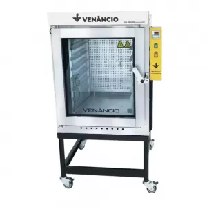 Forno Elétrico Turbo Digitop 8 Esteiras Venâncio FTDEM8 Monofásico - 220v