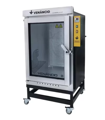 Forno Elétrico Turbo Digitop 10 Esteiras Venâncio FTDEM10 Monofásico - 220v