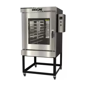 Forno Elétrico Turbo Ciclone 8 Esteiras Venâncio FTCE8 Monofásico - 220v