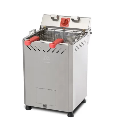 Fritadeira Elétrica 18L Marchesoni FT.3.182 Água e Óleo - 220v