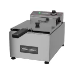 Fritadeira Elétrica 5L Metalcubas FRCE05 - 110v | 220v