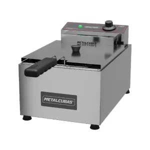 Fritadeira Elétrica 5L Metalcubas FRCE05 - 110v | 220v