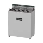 Fritadeira Elétrica 30L Metalcubas FOE30 Zona Fria - 220v