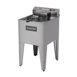 Fritadeira Elétrica 25 Litros Metalcubas FAO1C 1 Cuba - 220v