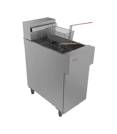 Fritadeira Elétrica 25L Água e Óleo Skymsen FE25 Trifásica - 220v