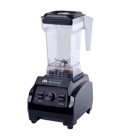 Liquidificador Blender Comercial Turbo Marchesoni 2L Alta Rotação - 110v | 220v