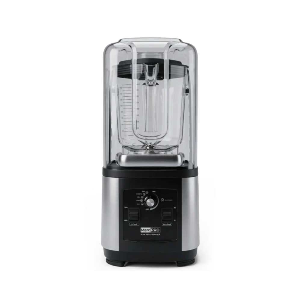 410.10.0150 Liquidificador Blender 2L Alta Rotação Smart MarcPro Marchesoni BL6201 - 110v | 220V
