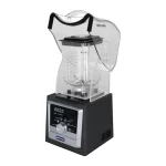 Liquidificador Blender Digital com Abafador Alta Rotação Metvisa BL212ED 2L - 220v