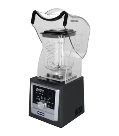 Liquidificador Blender Digital com Abafador Alta Rotação Metvisa BL212ED 2L - 220v