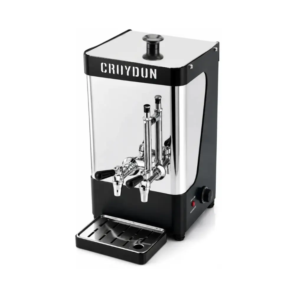 415.15.0140 Cafeteira Profissional Luxo 4L Croydon CL41 - 110v | 220v