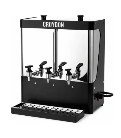 Cafeteira Profissional Luxo 8L Croydon CL42 - 110v | 220v
