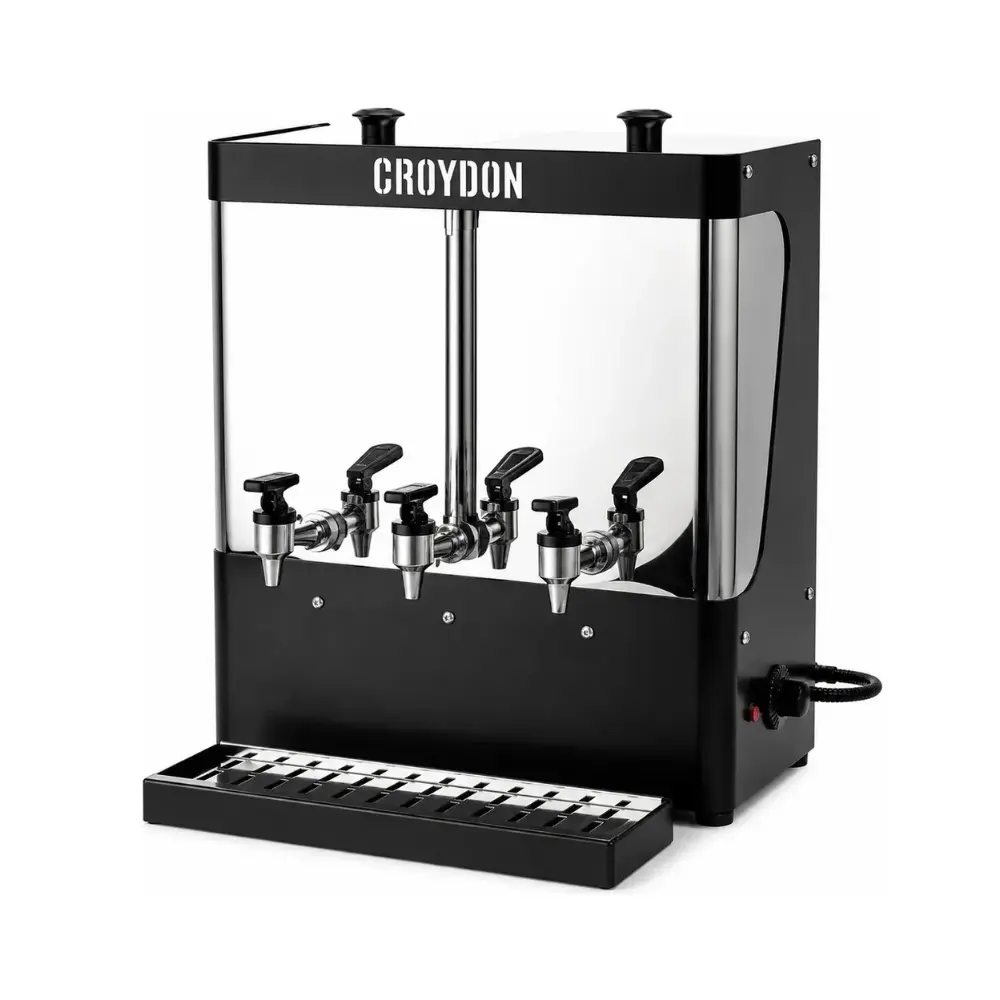 415.15.0240 Cafeteira Profissional Luxo 8L Croydon CL42 - 110v | 220v