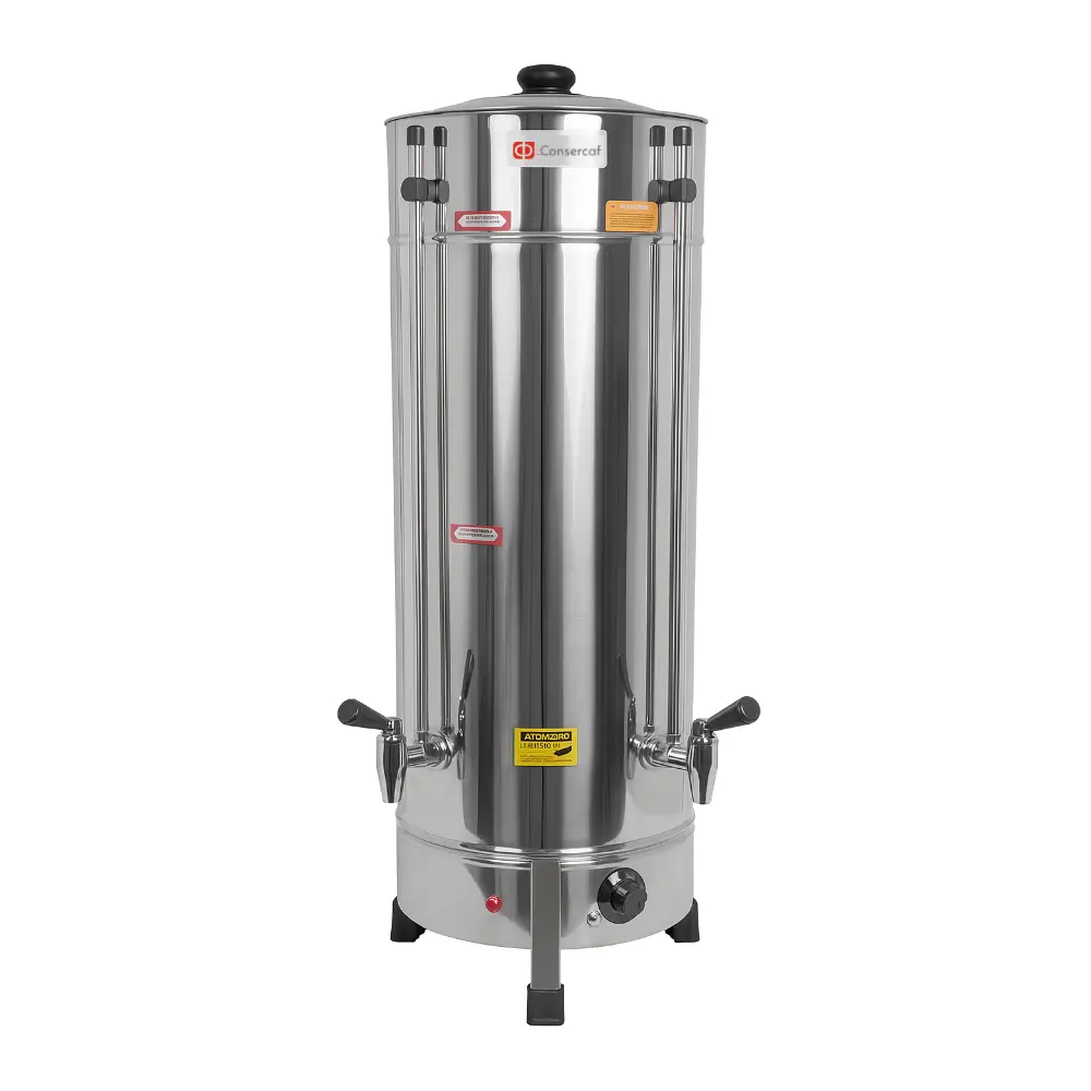 415.20.0080 Cafeteira Tradicional 8 Litros Consercaf C81 - 110v | 220v